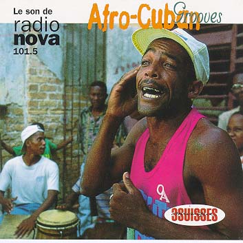 AFRO CUBAN GROOVES volume 1
